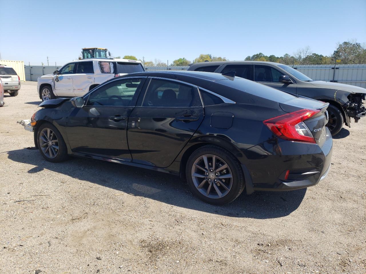 2020 HONDA CIVIC EXL - Image 2