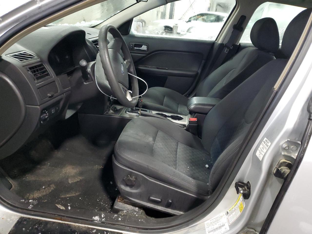 2012 FORD FUSION SE - Image 7