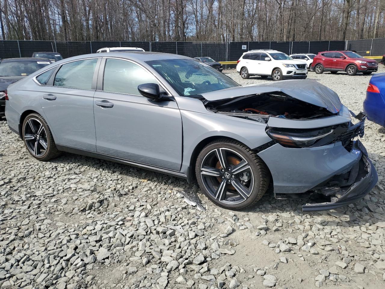 2023 HONDA ACCORD HYB - Image 4