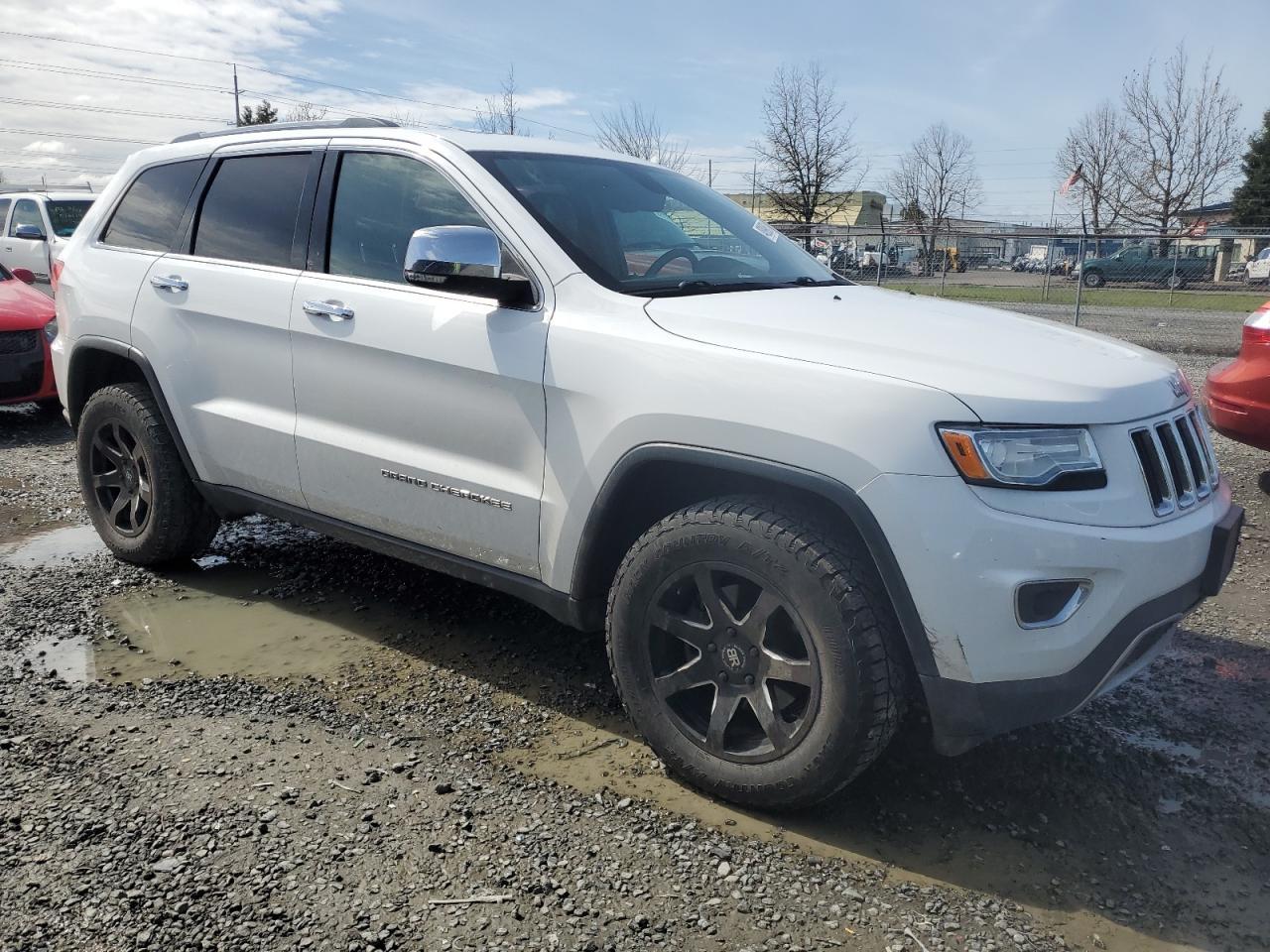 2015 JEEP GRAND CHER - Фото 4