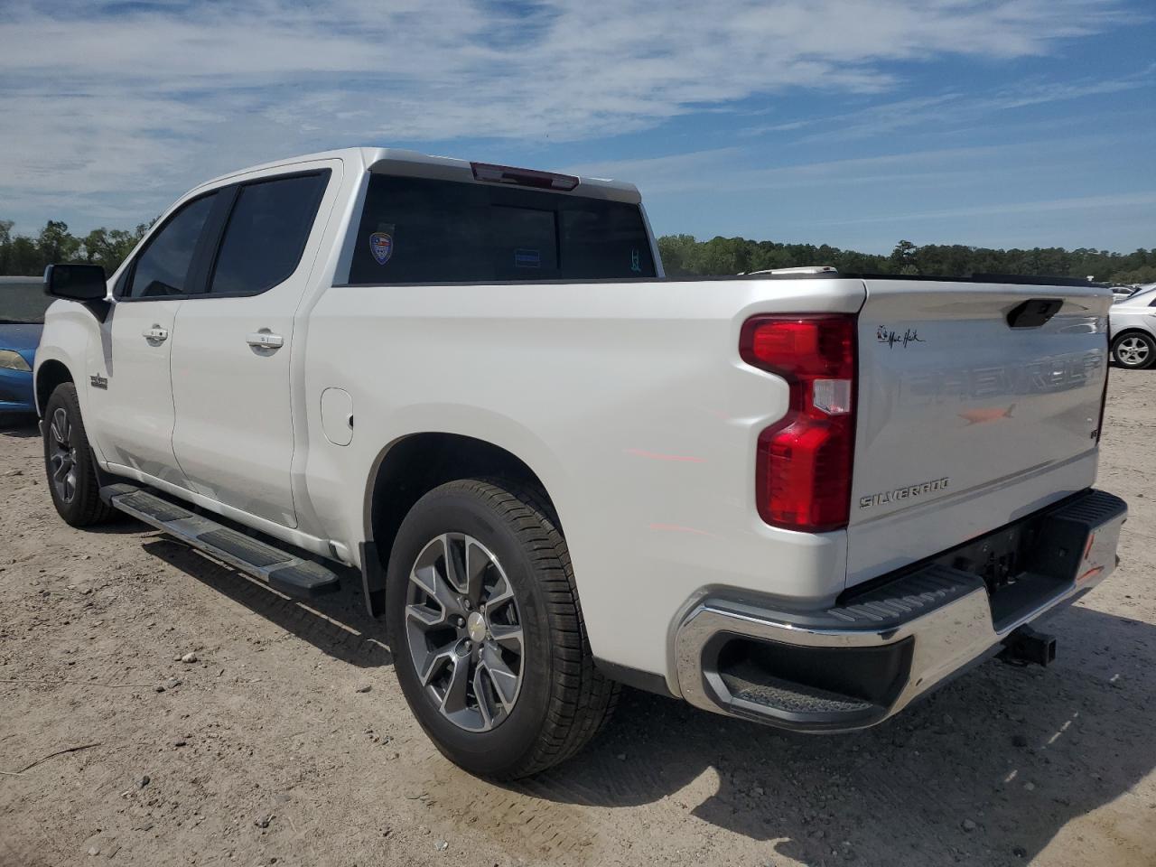2019 CHEVROLET SILVERADO - Фото 2