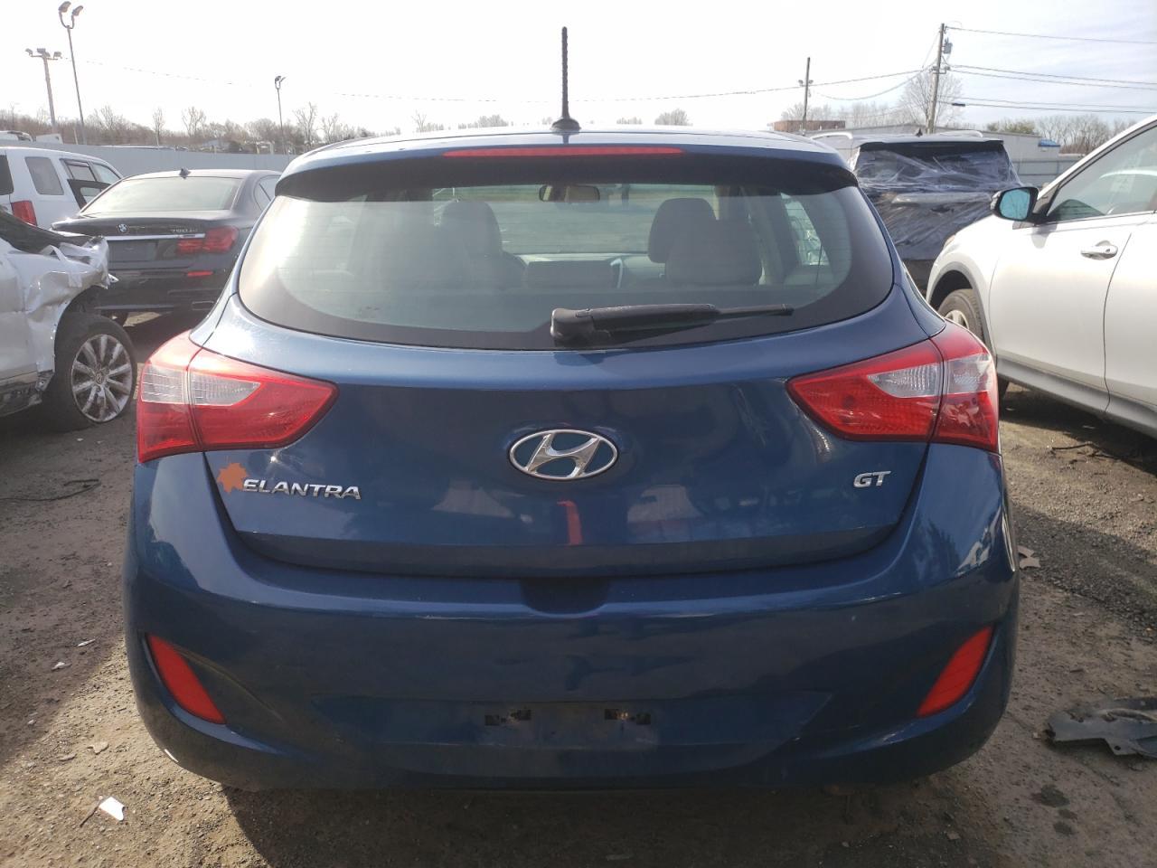 2016 HYUNDAI ELANTRA GT - Image 6