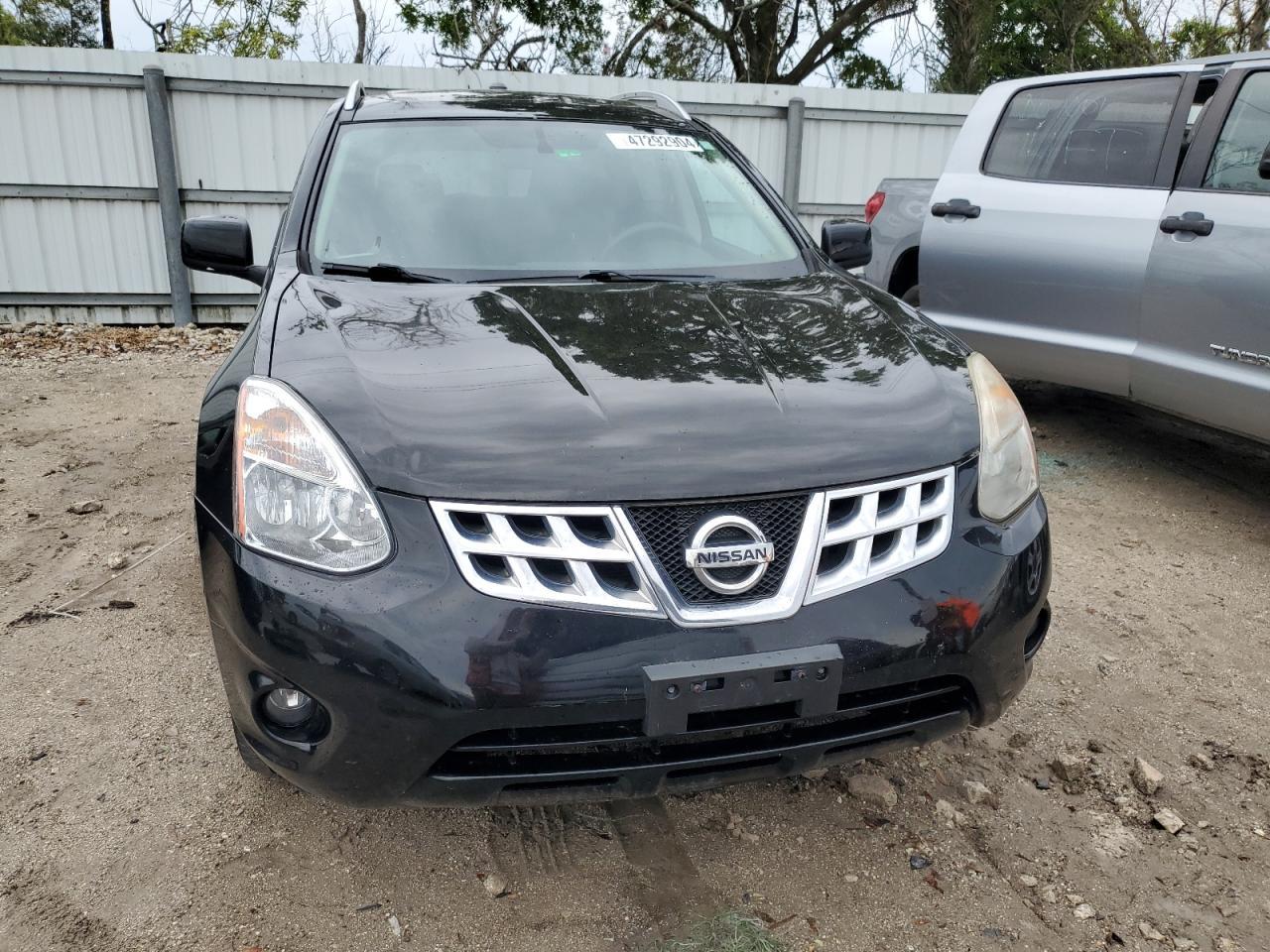 2013 NISSAN ROGUE S - Фото 5