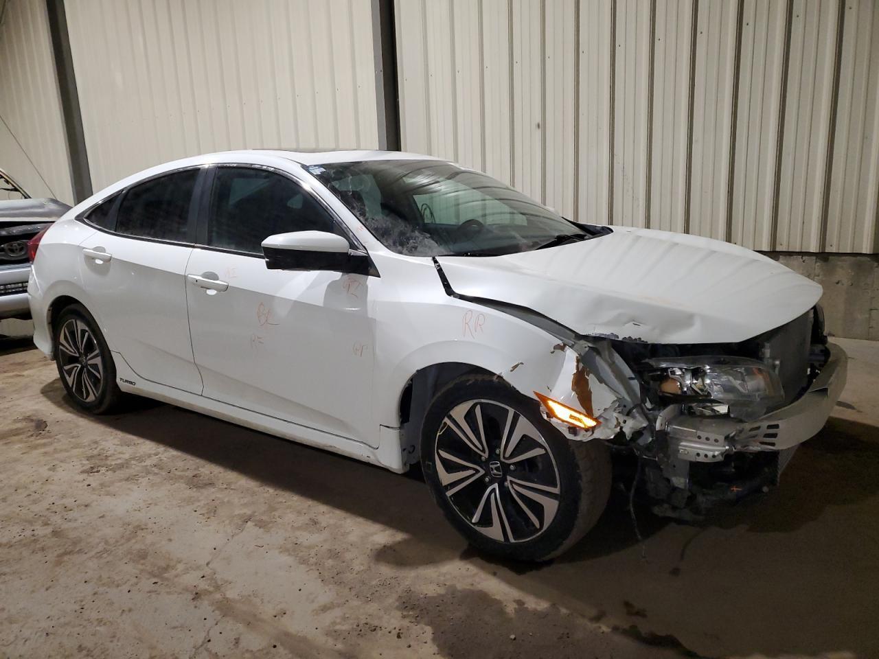 2016 HONDA CIVIC EX - Фото 4