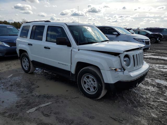 2016 Jeep Patriot Sport - Фото 4