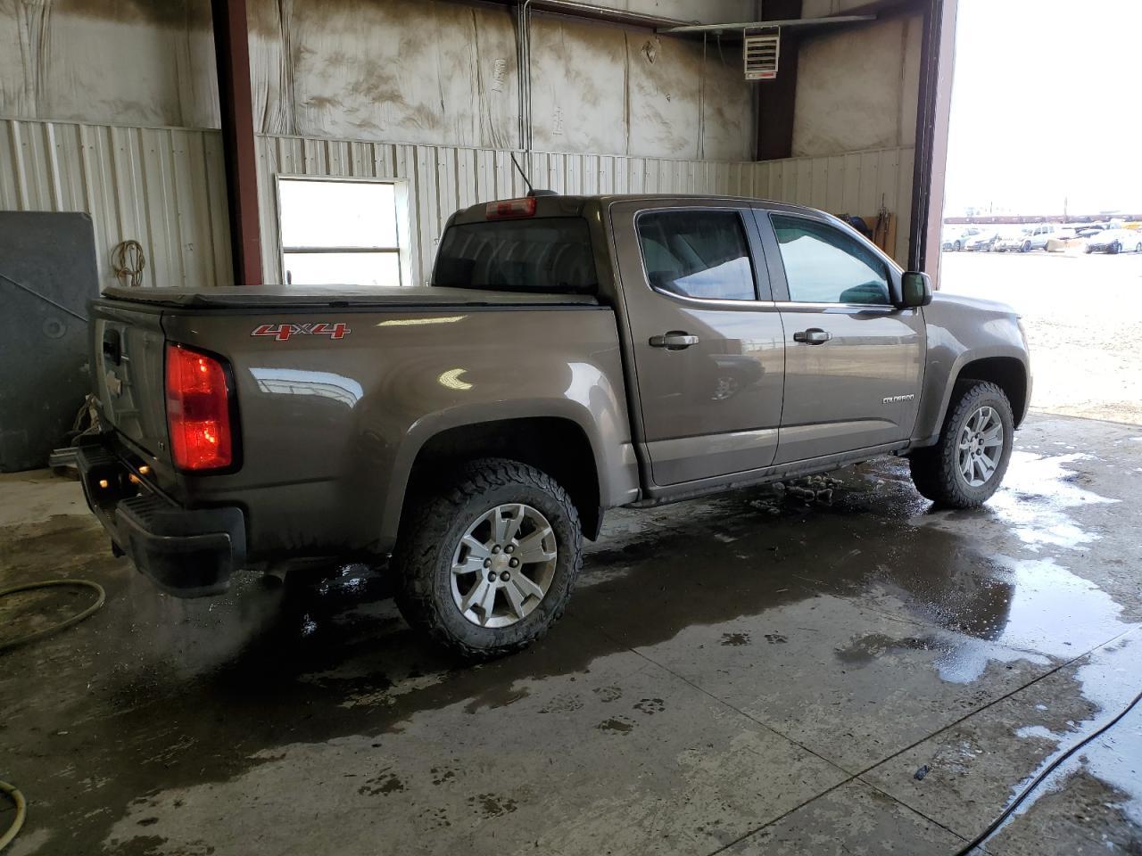 2016 CHEVROLET COLORADO L - Фото 3
