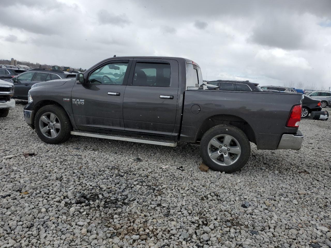 2017 RAM 1500 SLT - Image 2