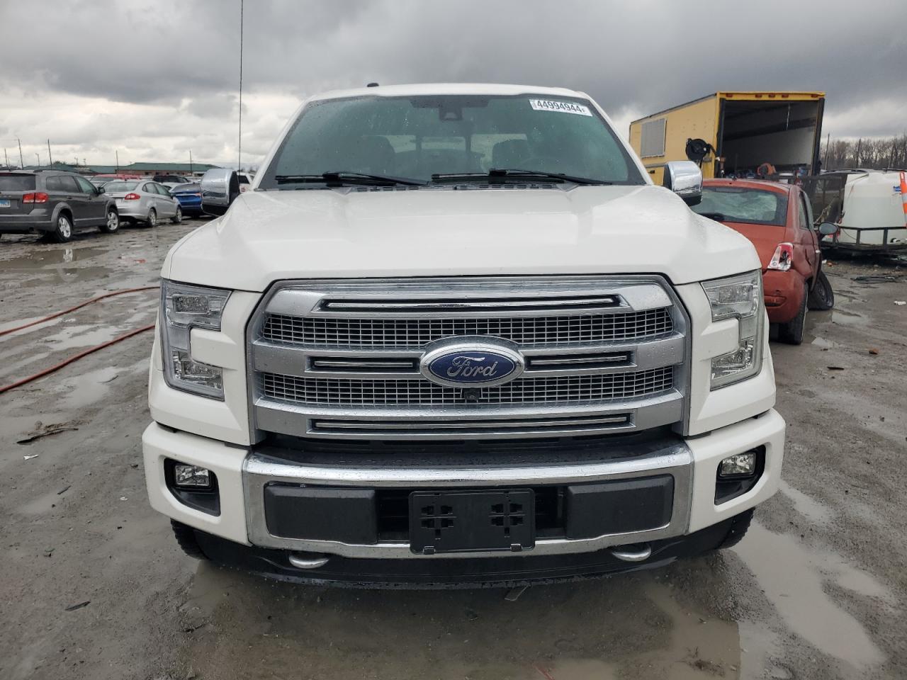 2016 FORD F150 SUPER - Фото 5