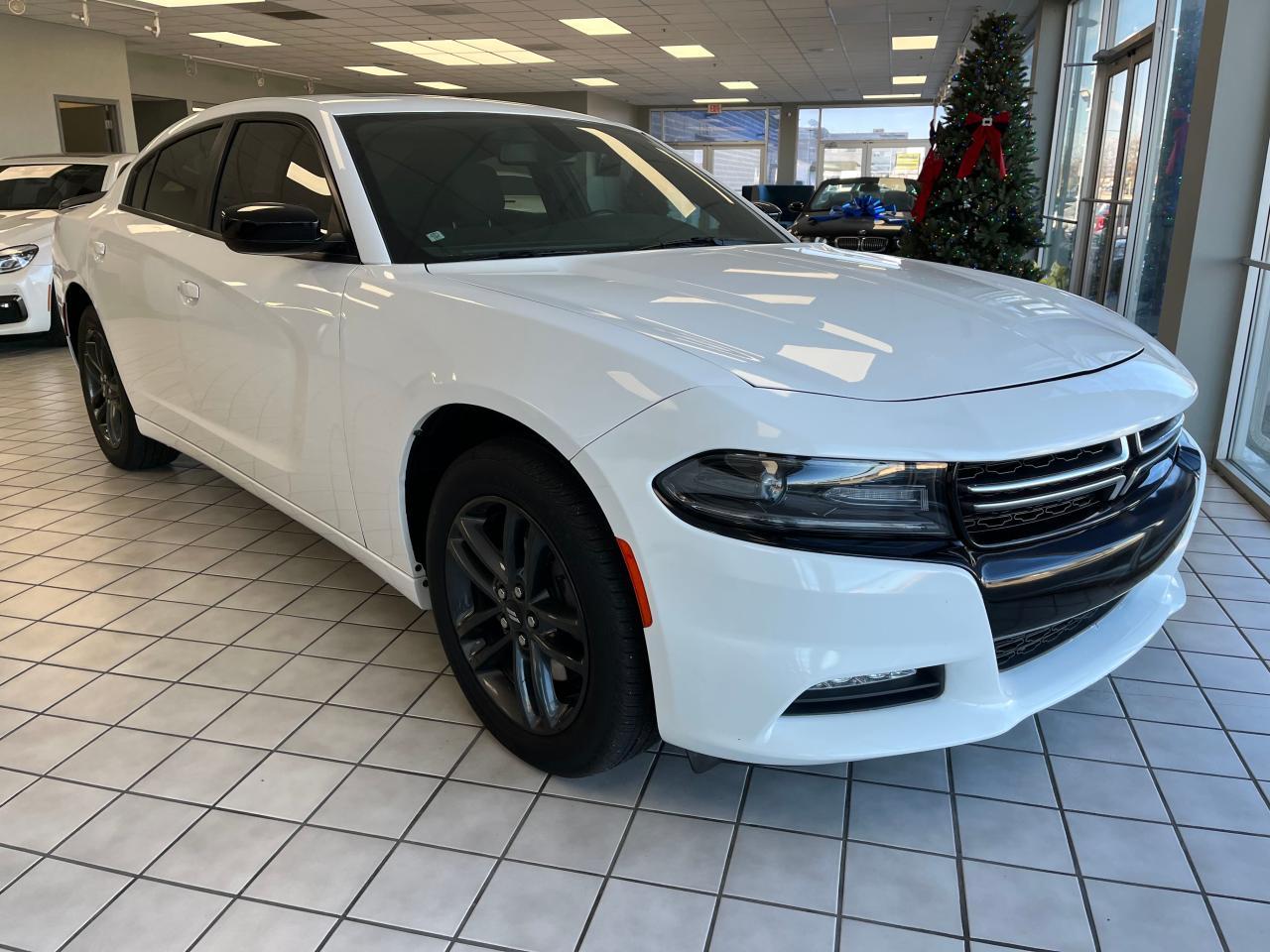 2019 DODGE CHARGER SX car image