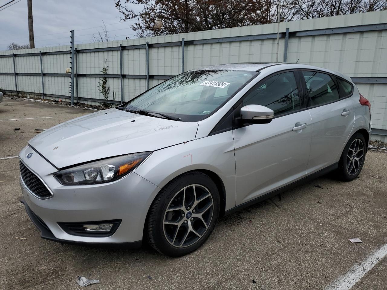 2018 FORD FOCUS SEL