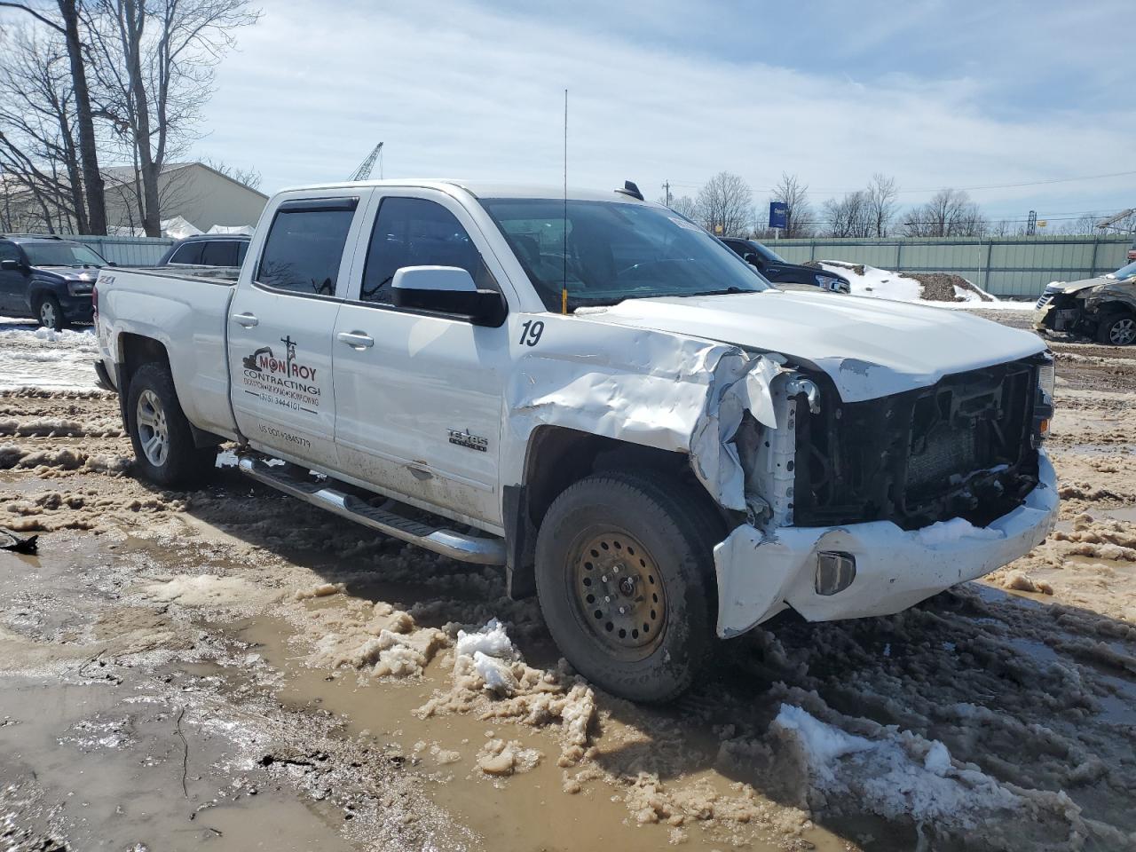 2016 CHEVROLET SILVERADO - Image 4