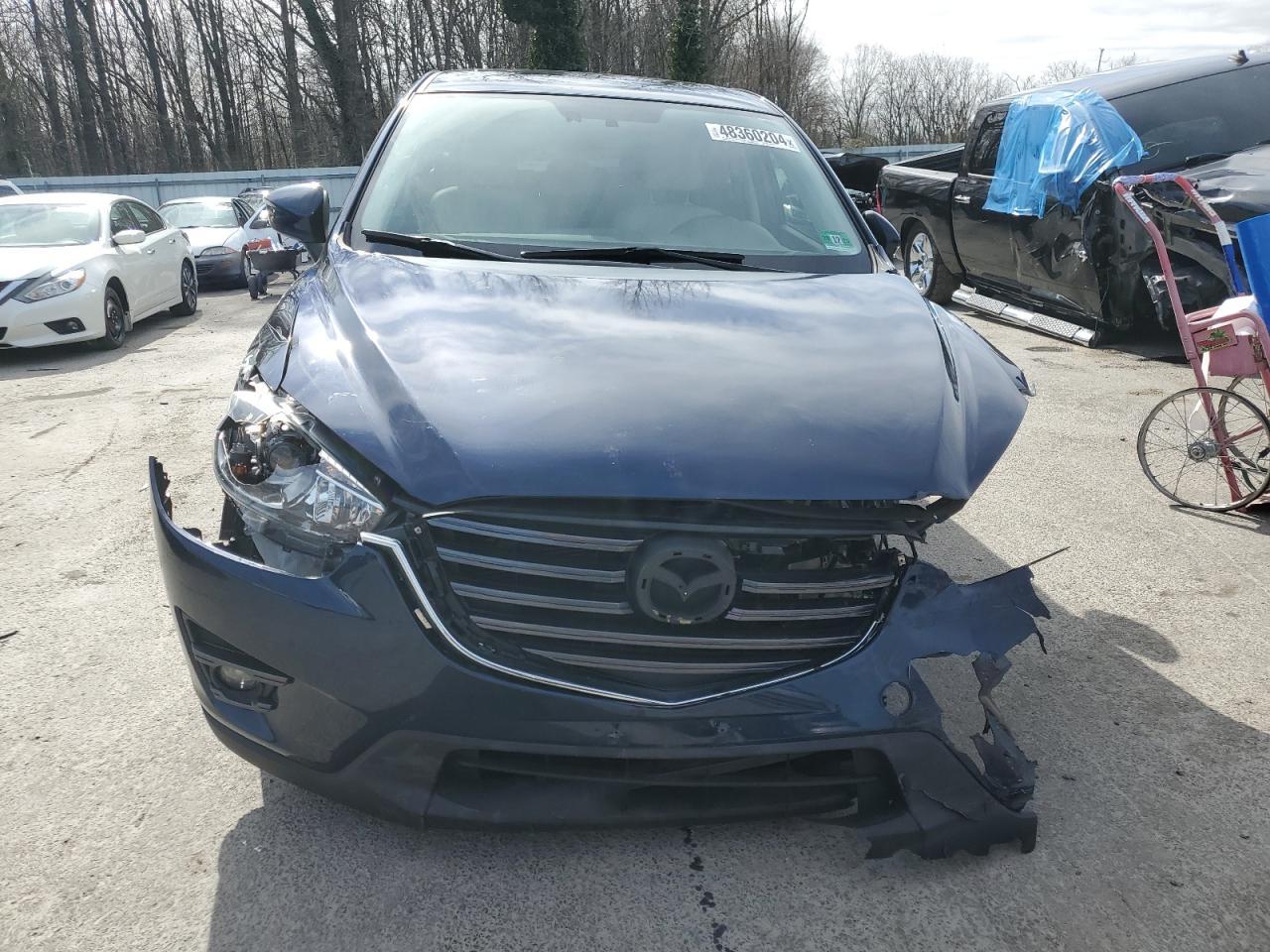 2016 MAZDA CX-5 GT - Image 5