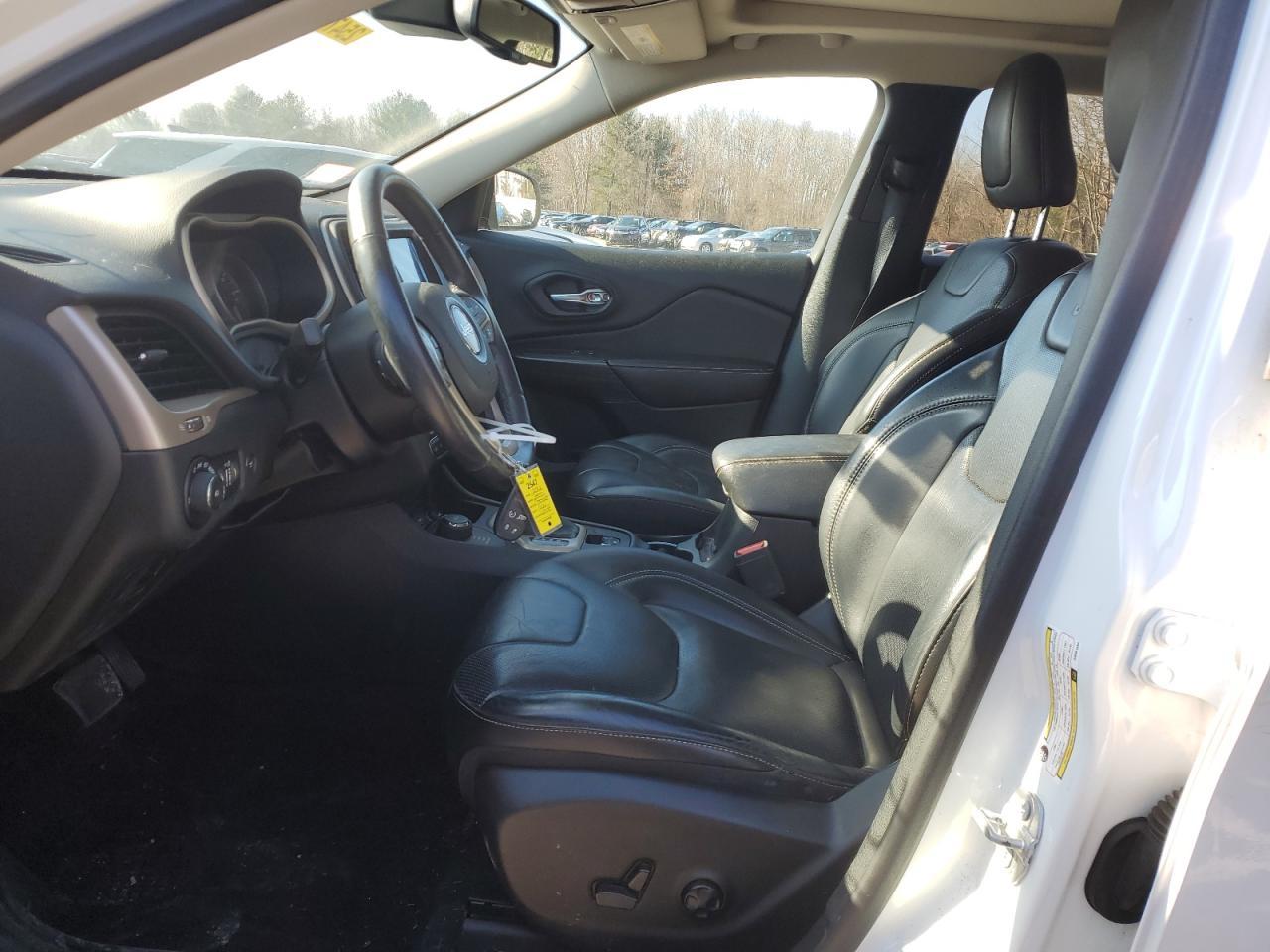 2016 JEEP CHEROKEE L - Фото 7