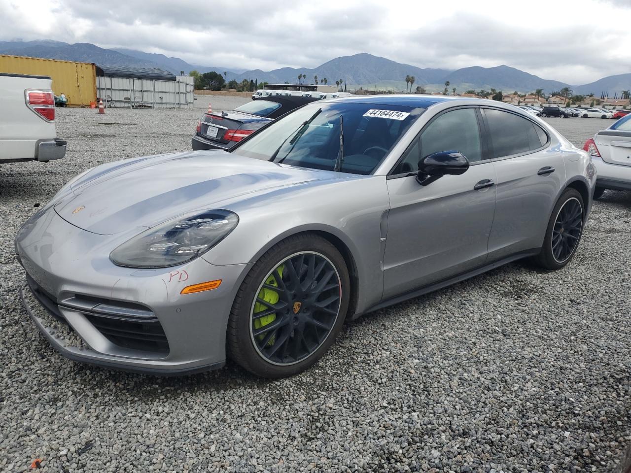 2018 PORSCHE PANAMERA T car image