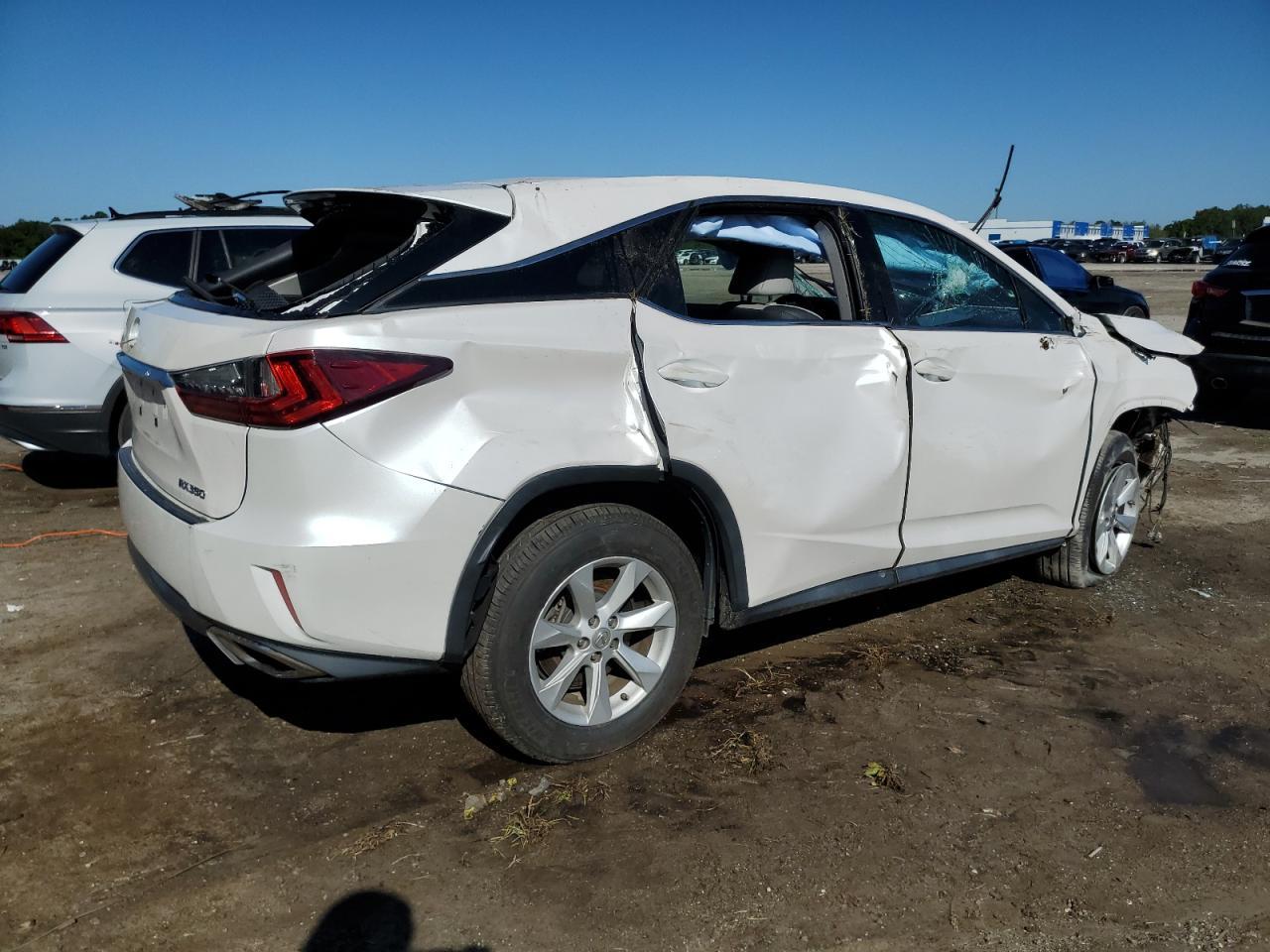2017 LEXUS RX 350 BAS - Фото 3