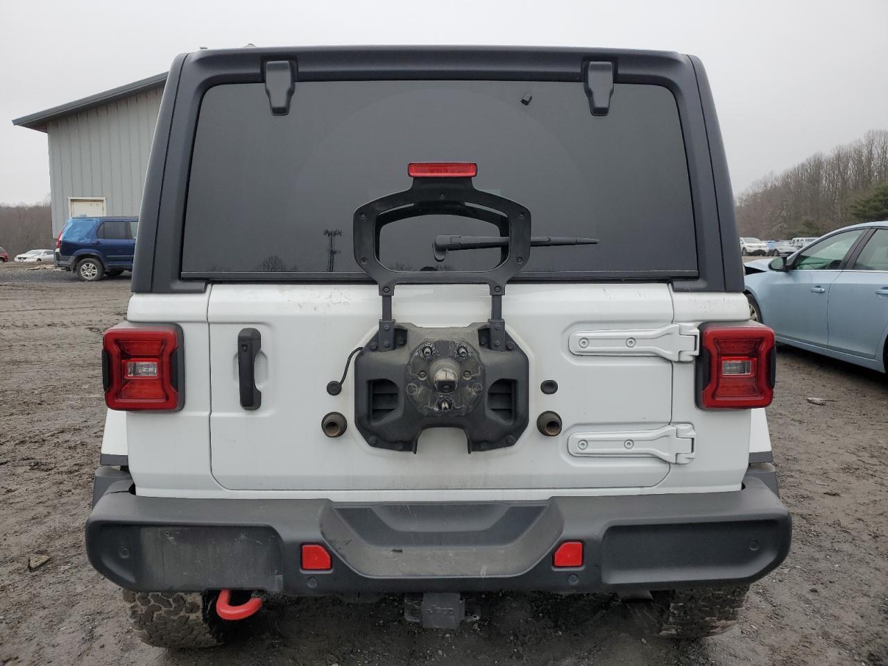 2021 JEEP WRANGLER U - Image 6