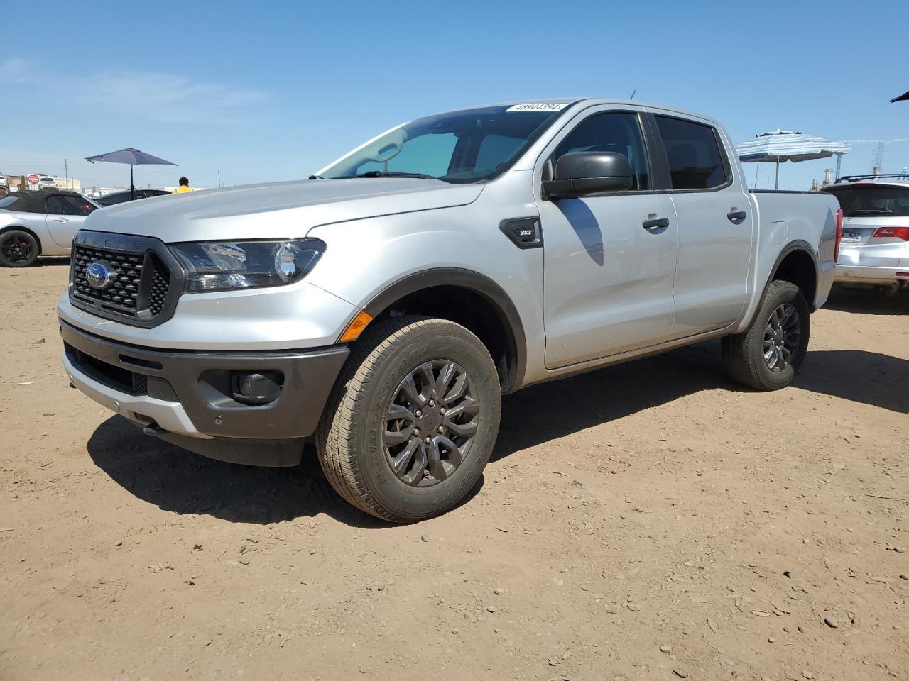 2019 FORD RANGER XL