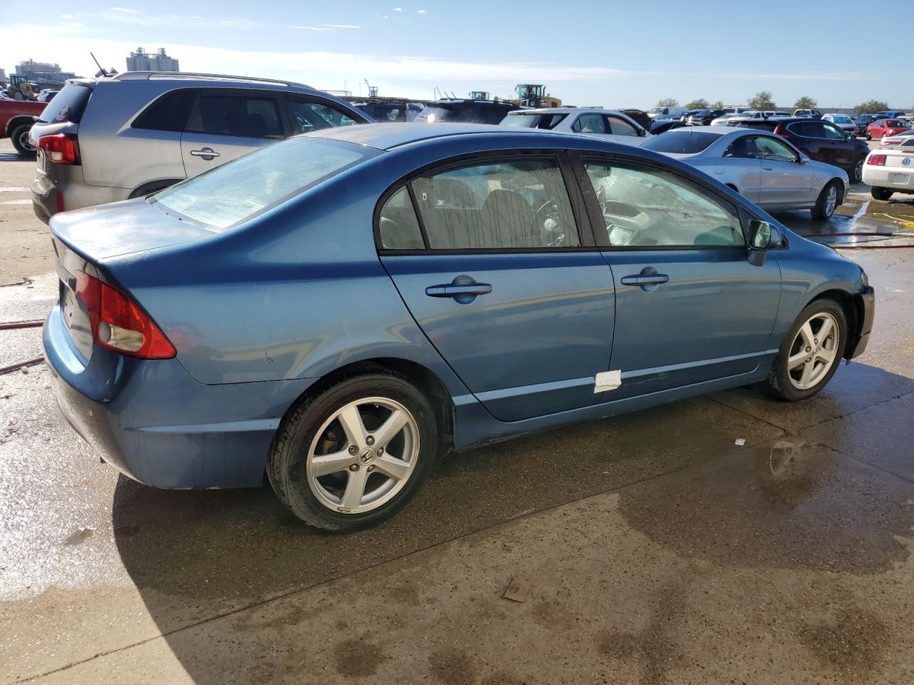 2011 HONDA CIVIC LX - Image 3