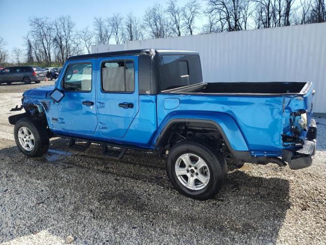 2021 Jeep Gladiator Sport - Image 2