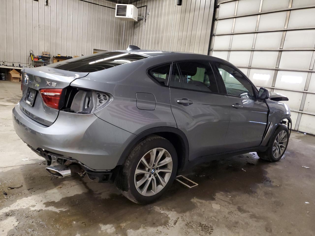 2019 BMW X6 XDRIVE3 - Фото 3
