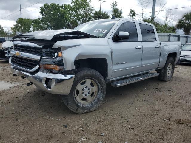 2018 Chevrolet Silverado C1500 Lt