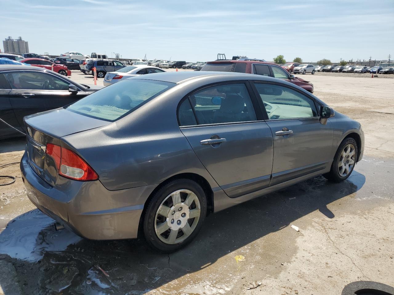 2011 HONDA CIVIC LX - Image 3