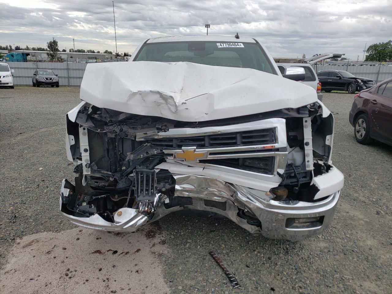 2014 CHEVROLET SILVERADO - Фото 5