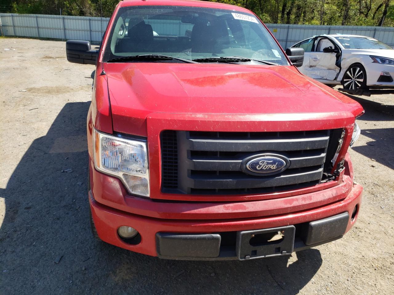 2010 FORD F150 SUPER - Фото 5