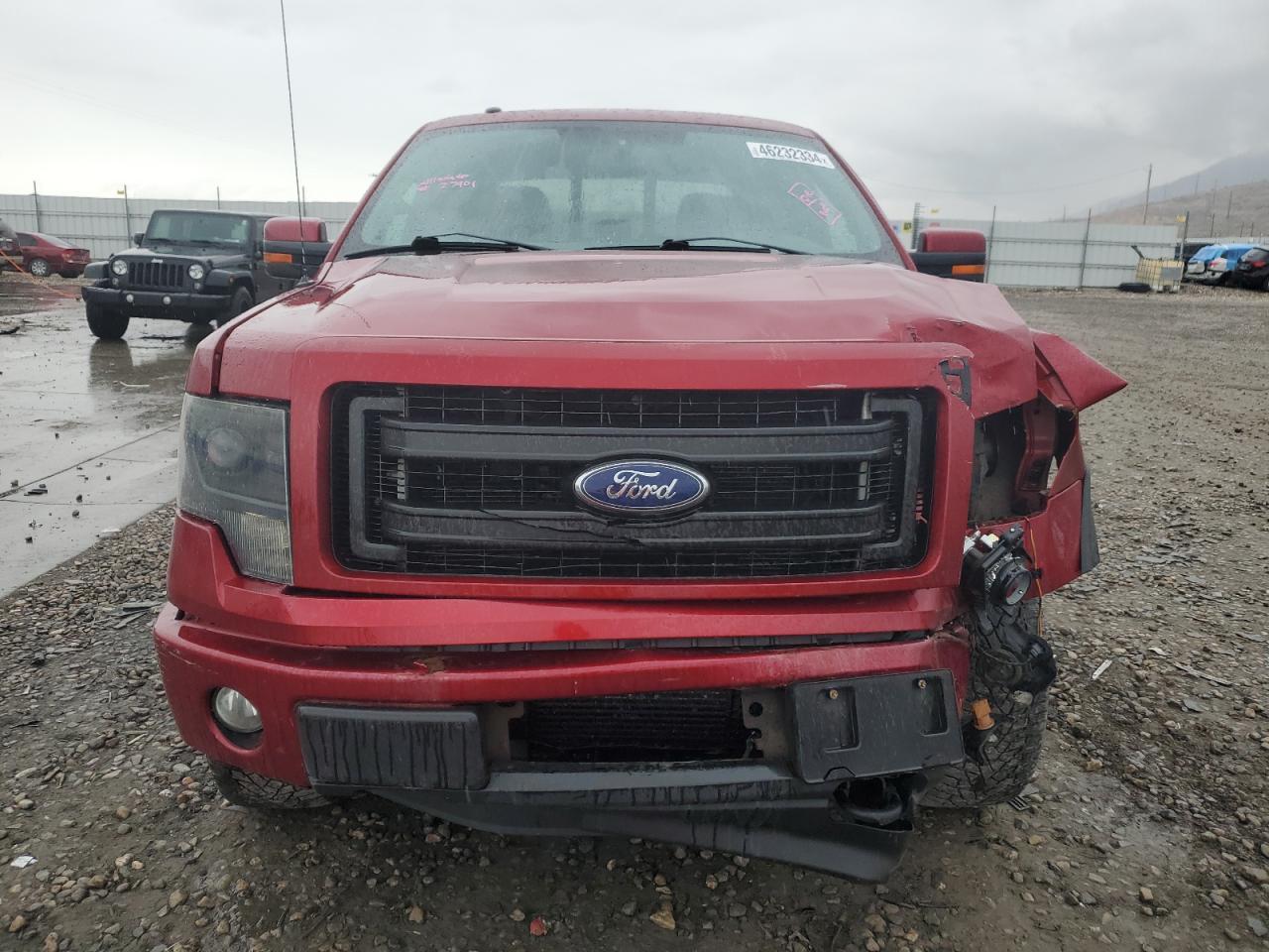 2013 FORD F150 SUPER - Image 5