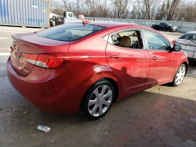 2013 Hyundai Elantra Gls - Фото 3