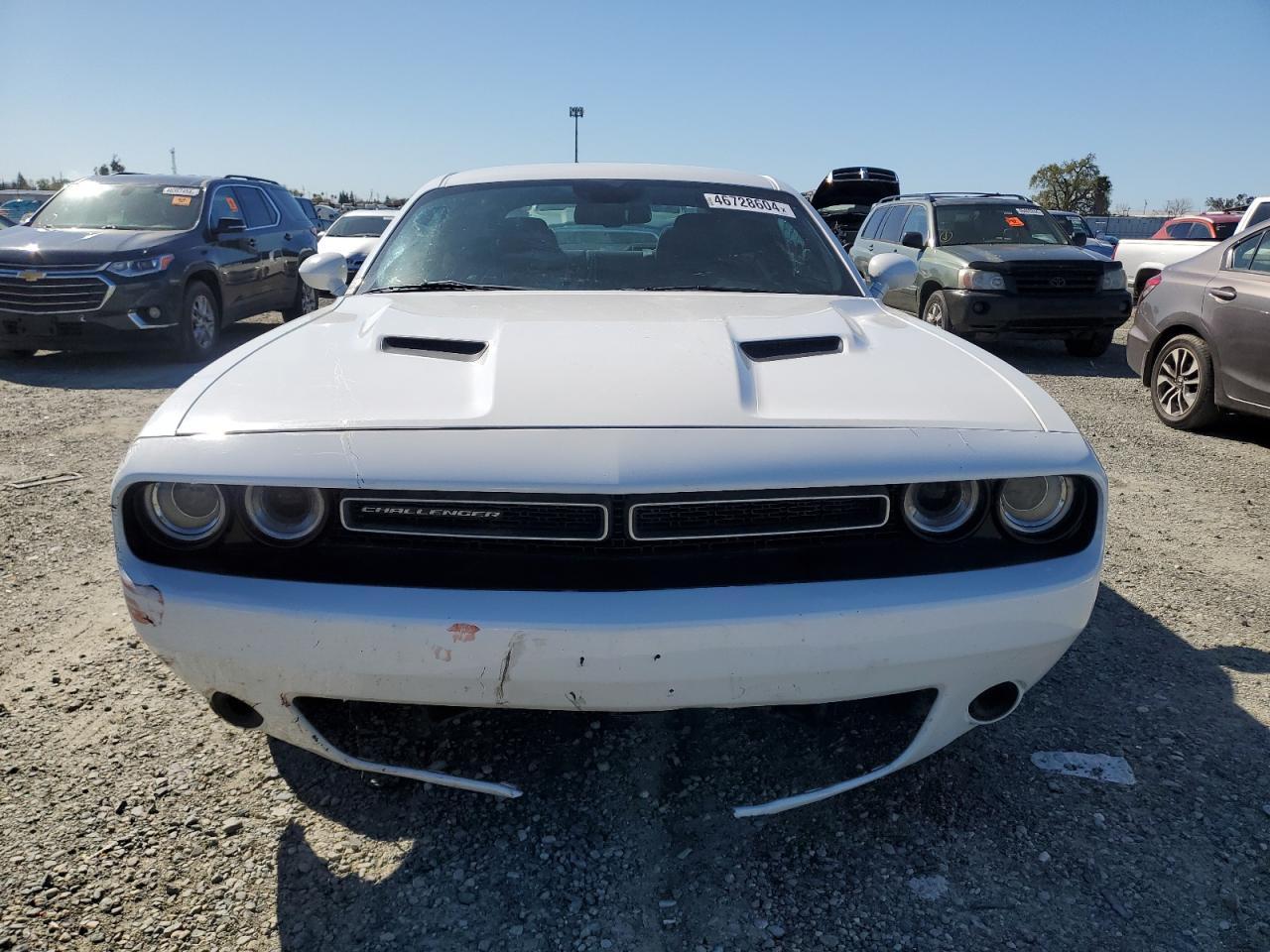 2016 DODGE CHALLENGER - Image 5