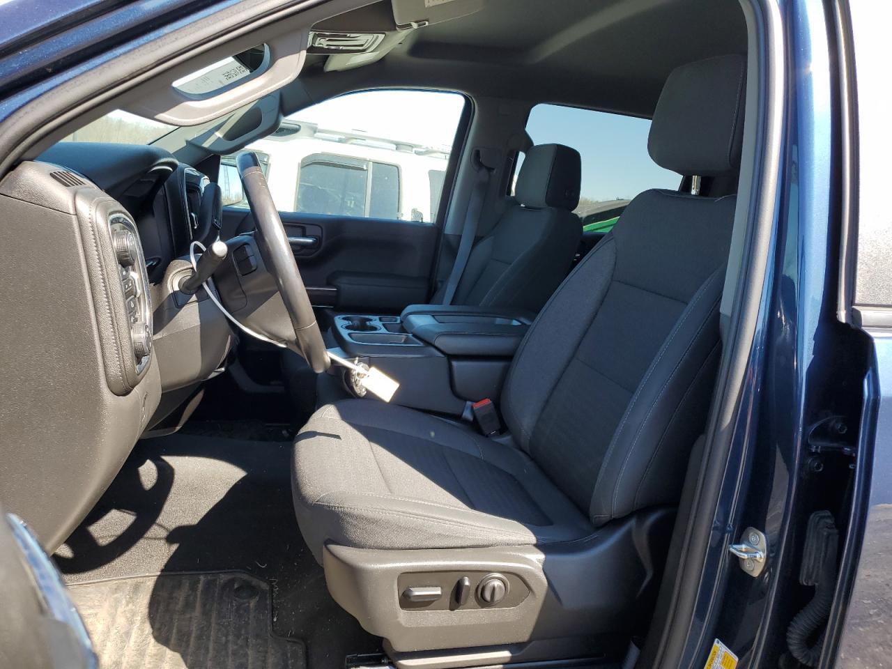 2020 CHEVROLET SILVERADO - Image 7