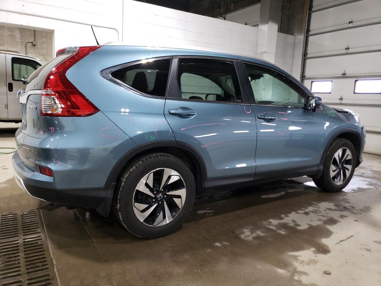 2015 HONDA CR-V TOURI - Image 3