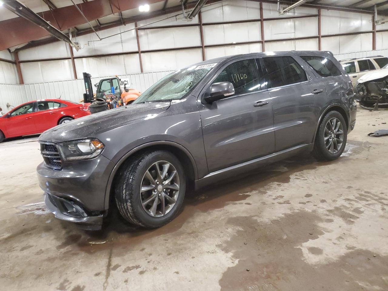 2014 DODGE DURANGO R/