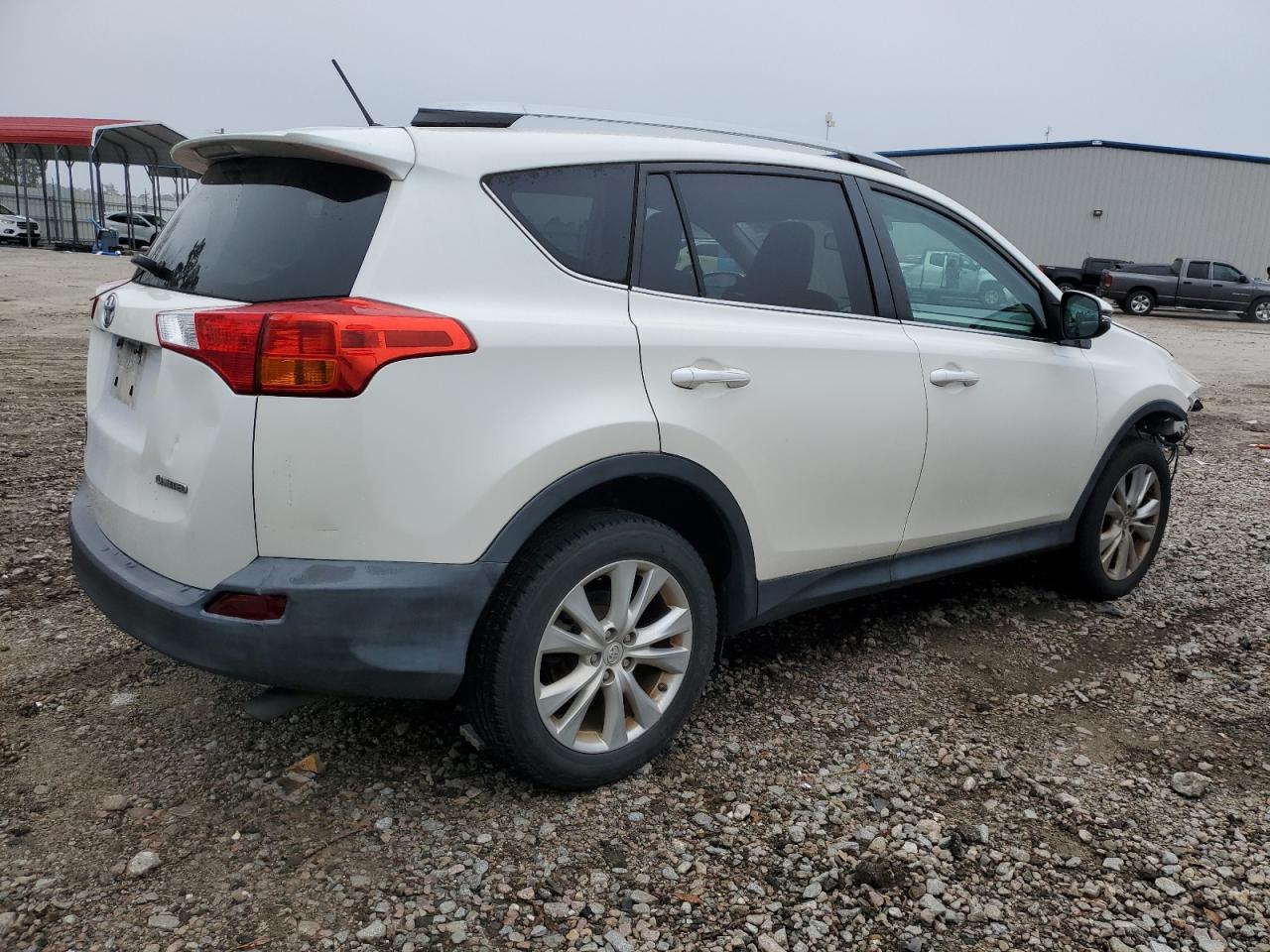 2013 TOYOTA RAV4 LIMIT - Image 3