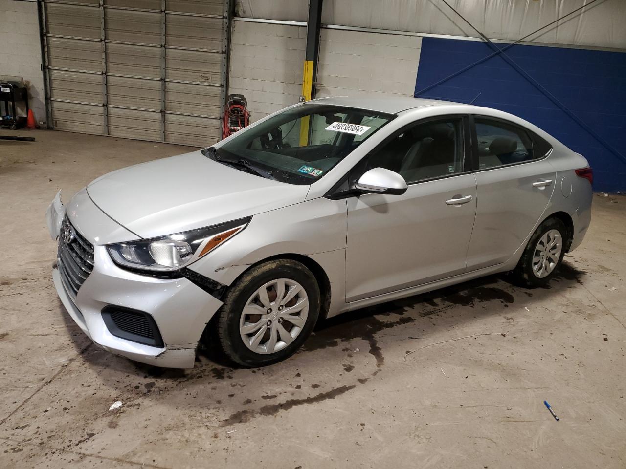 2019 HYUNDAI ACCENT SE