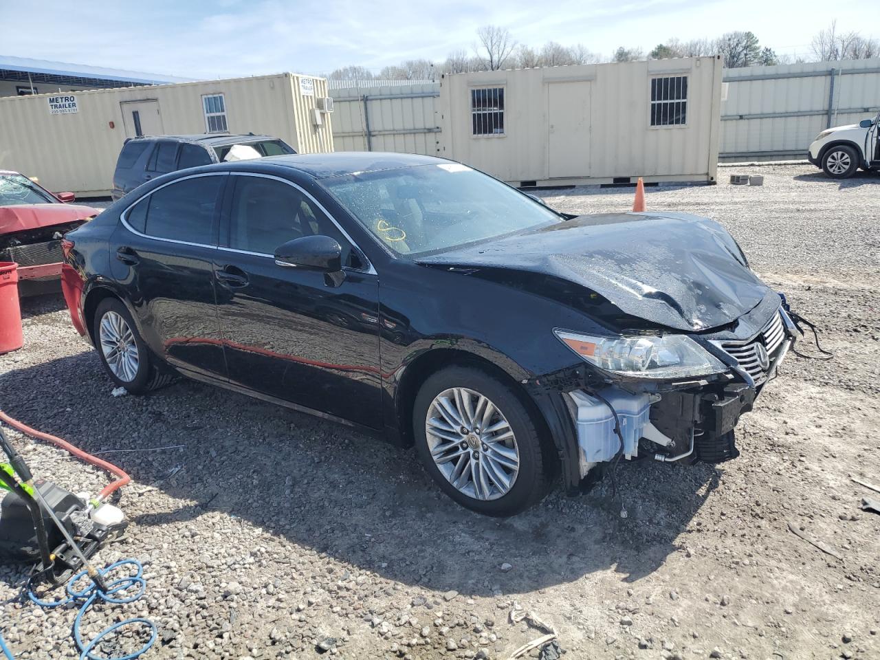 2014 LEXUS ES 350 - Image 4