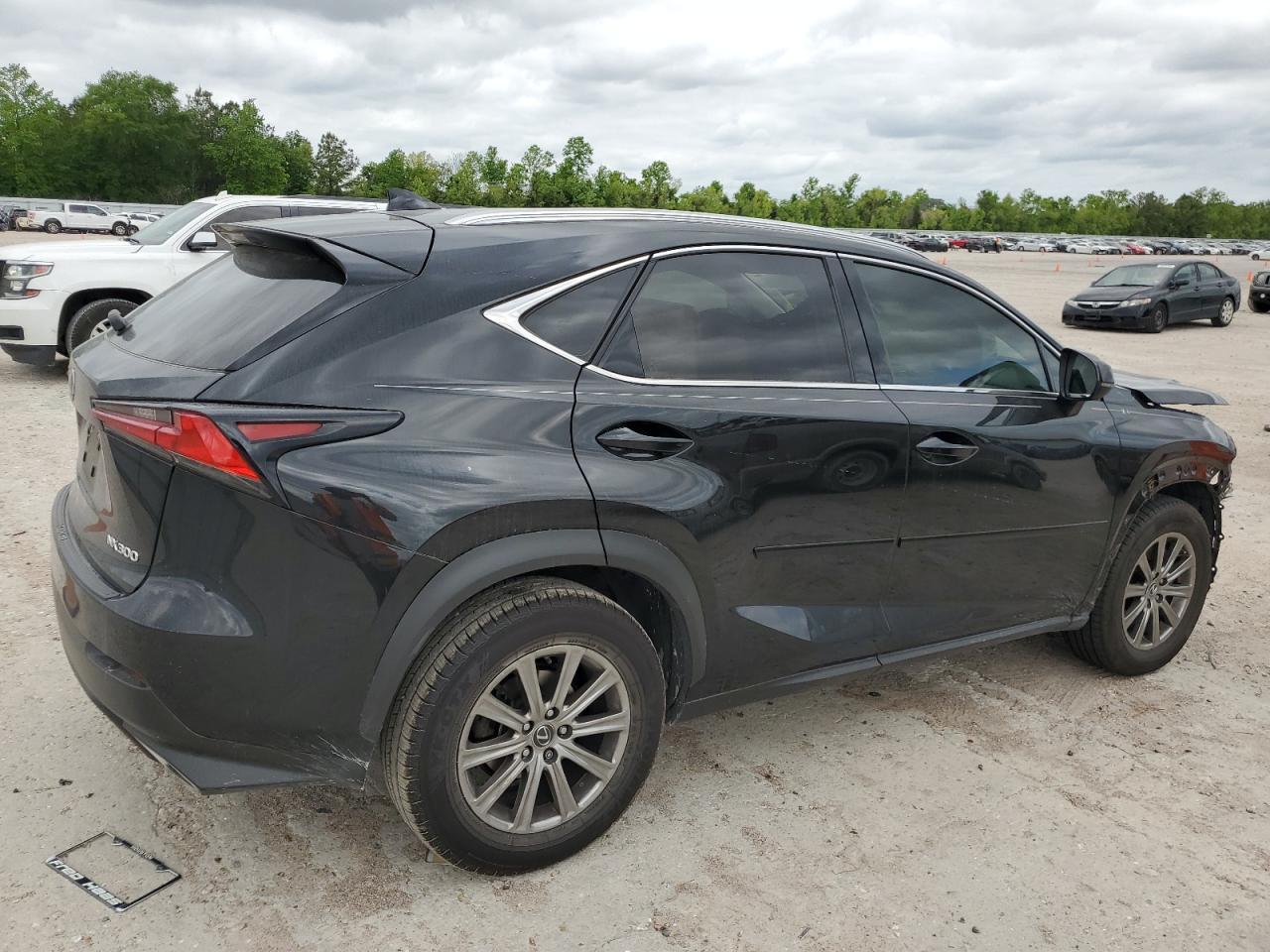 2019 LEXUS NX 300 BAS - Фото 3