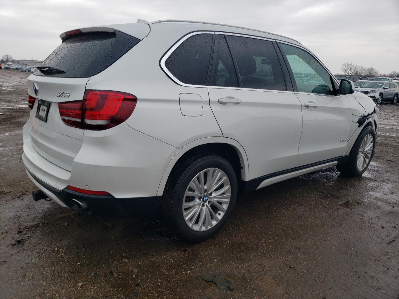 2016 BMW X5 XDRIVE3 - Фото 3