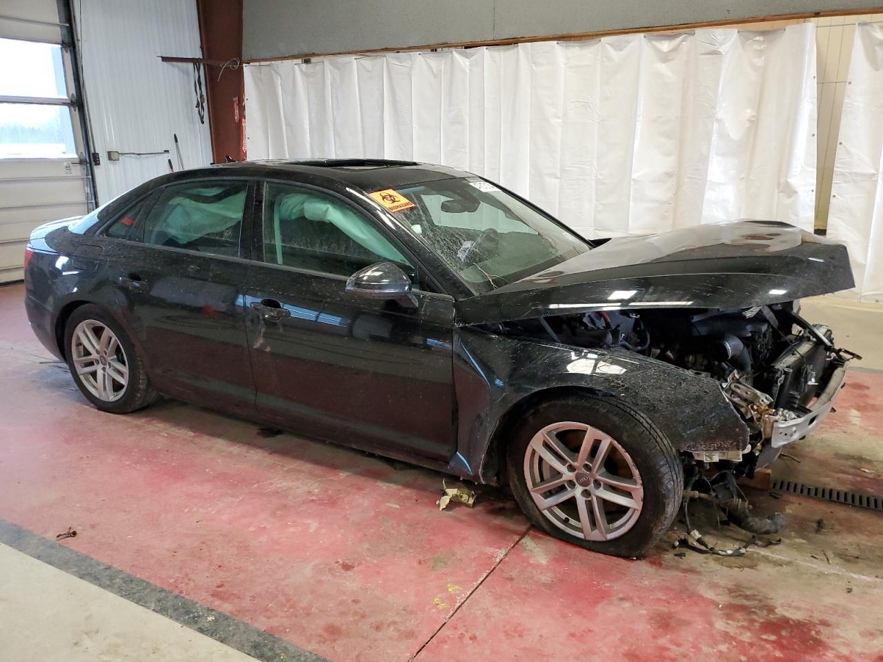 2017 AUDI A4 PREMIUM - Фото 4