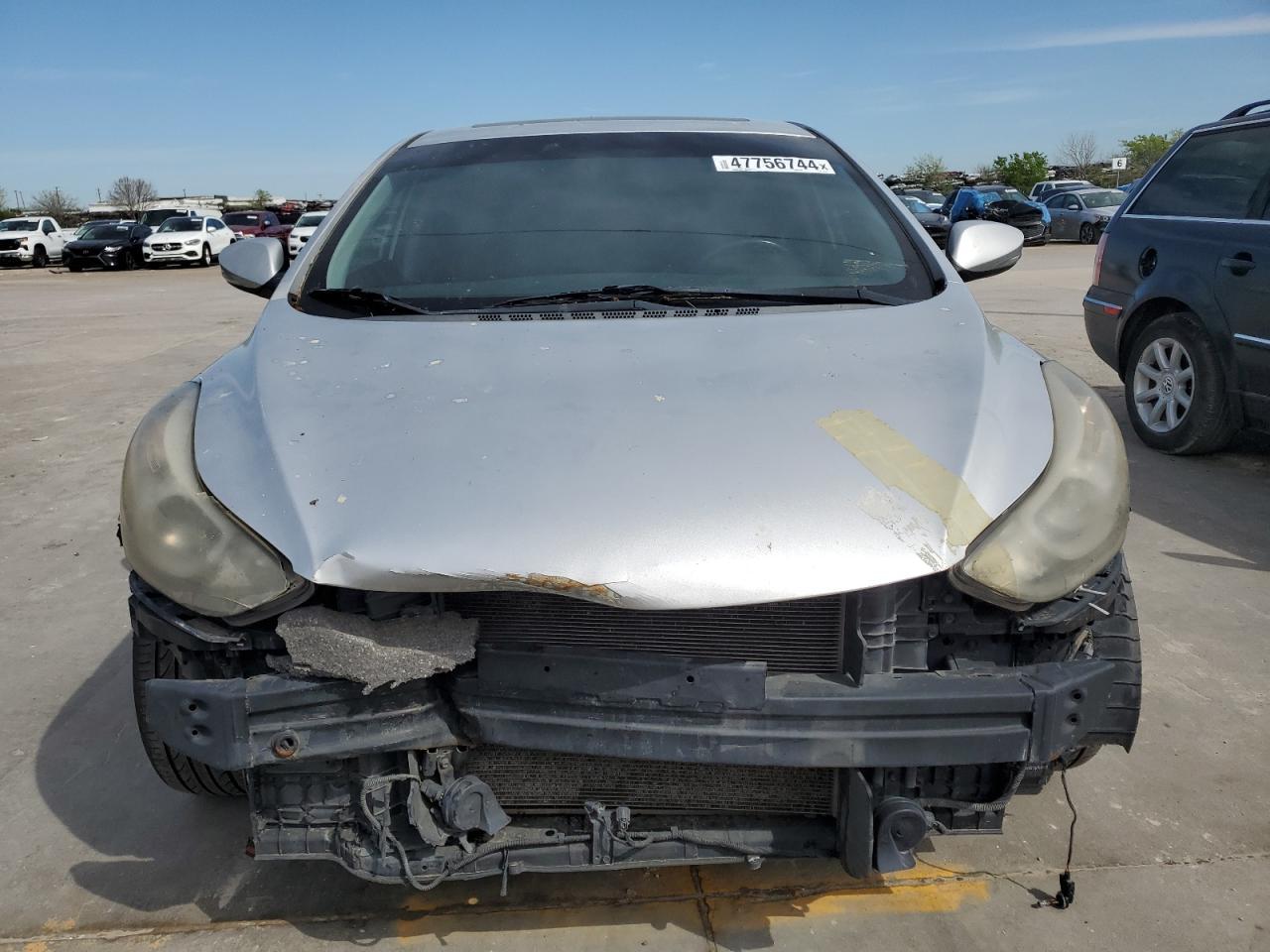 2014 HYUNDAI ELANTRA SE - Image 5