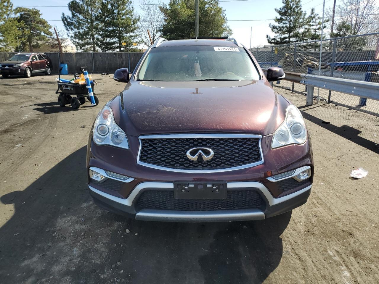 2016 INFINITI QX50 - Image 5