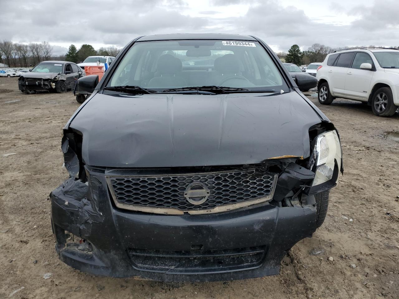 2012 NISSAN SENTRA 2.0 - Фото 5