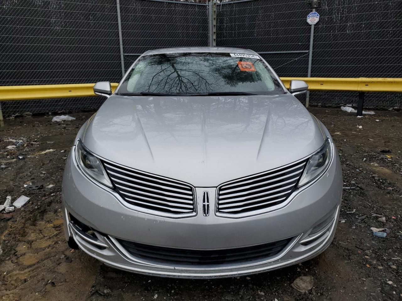 2014 LINCOLN MKZ - Фото 5
