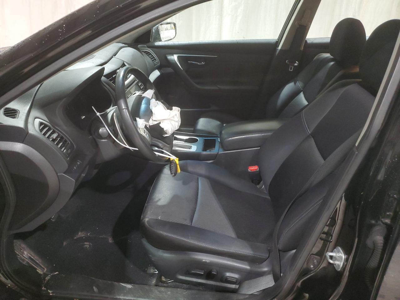 2017 NISSAN ALTIMA 2.5 - Фото 7