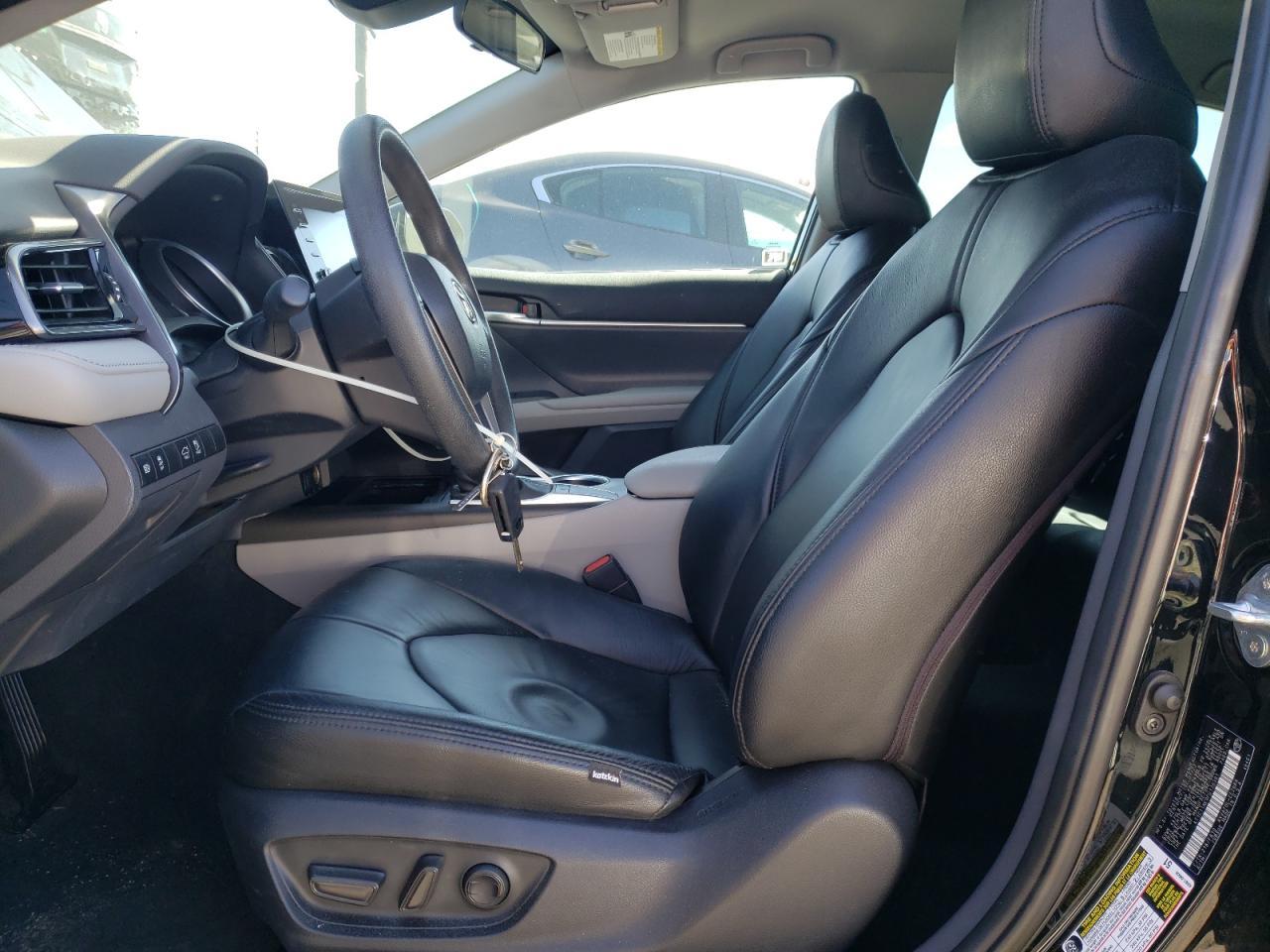 2023 TOYOTA CAMRY LE - Image 7