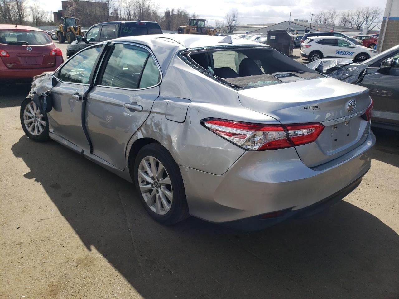2019 TOYOTA CAMRY L - Image 2