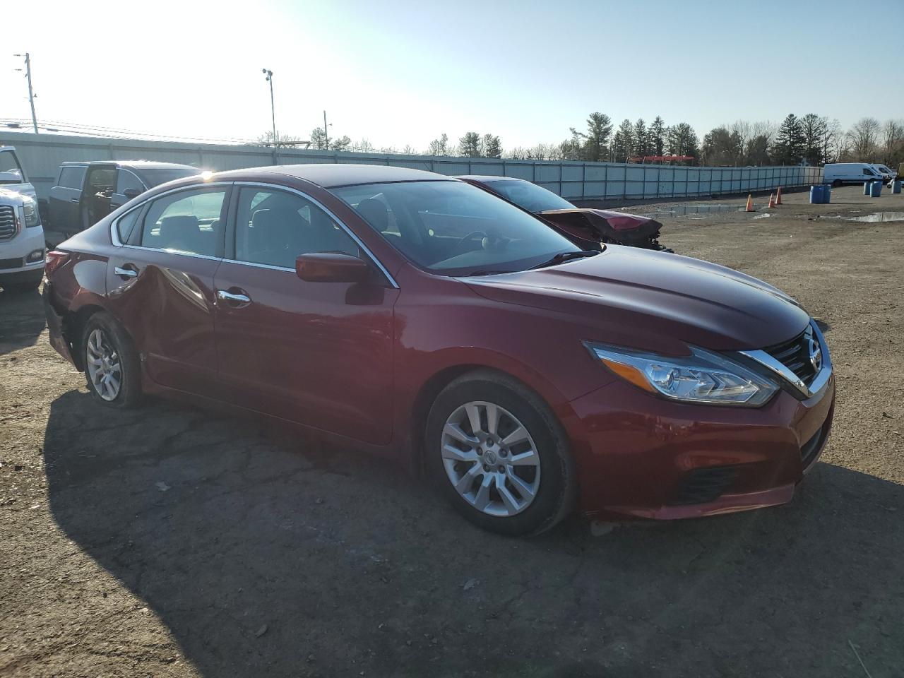 2018 NISSAN ALTIMA 2.5 - Фото 4