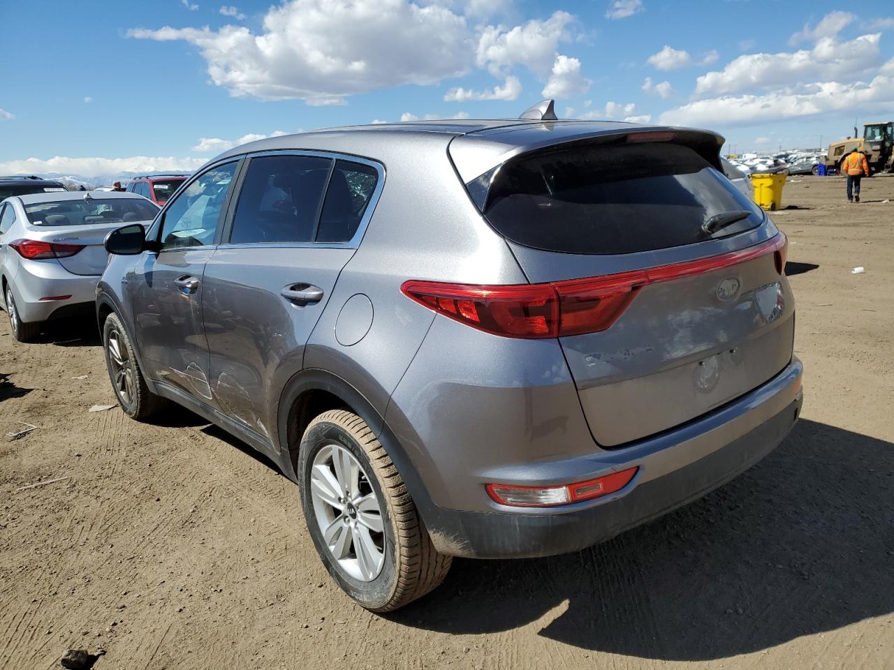 2017 KIA SPORTAGE L - Image 2