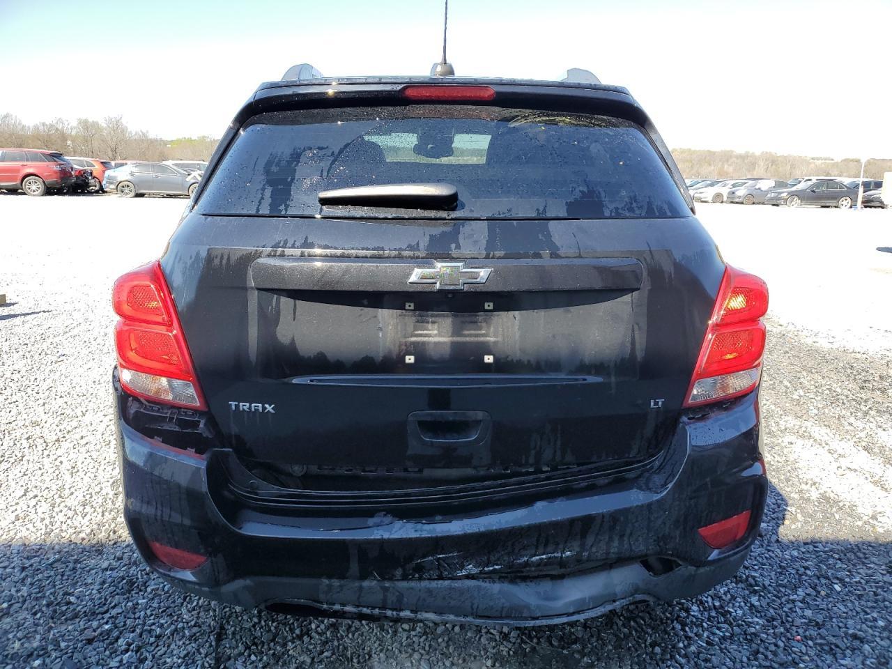 2019 CHEVROLET TRAX 1LT - Фото 6